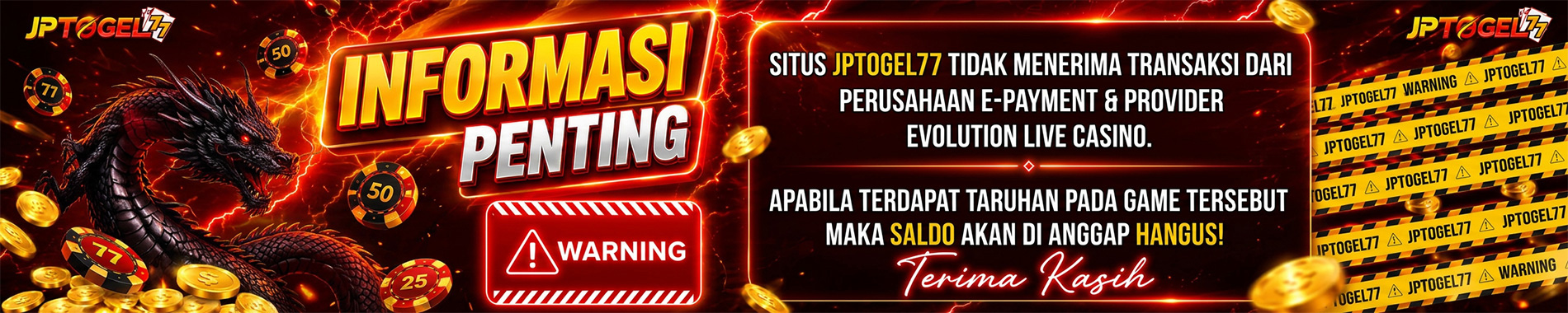 INFORMASI PENTING 